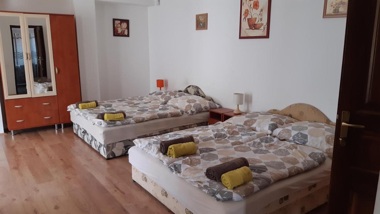 Bajusz Vendeghaz Hotel Tornyosnemeti ภายนอก รูปภาพ