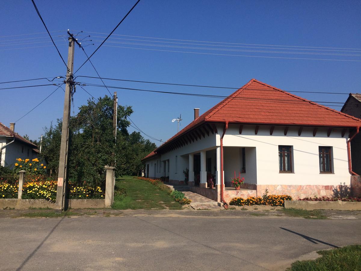 Bajusz Vendeghaz Hotel Tornyosnemeti ภายนอก รูปภาพ