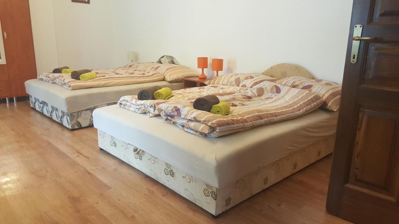 Bajusz Vendeghaz Hotel Tornyosnemeti ภายนอก รูปภาพ