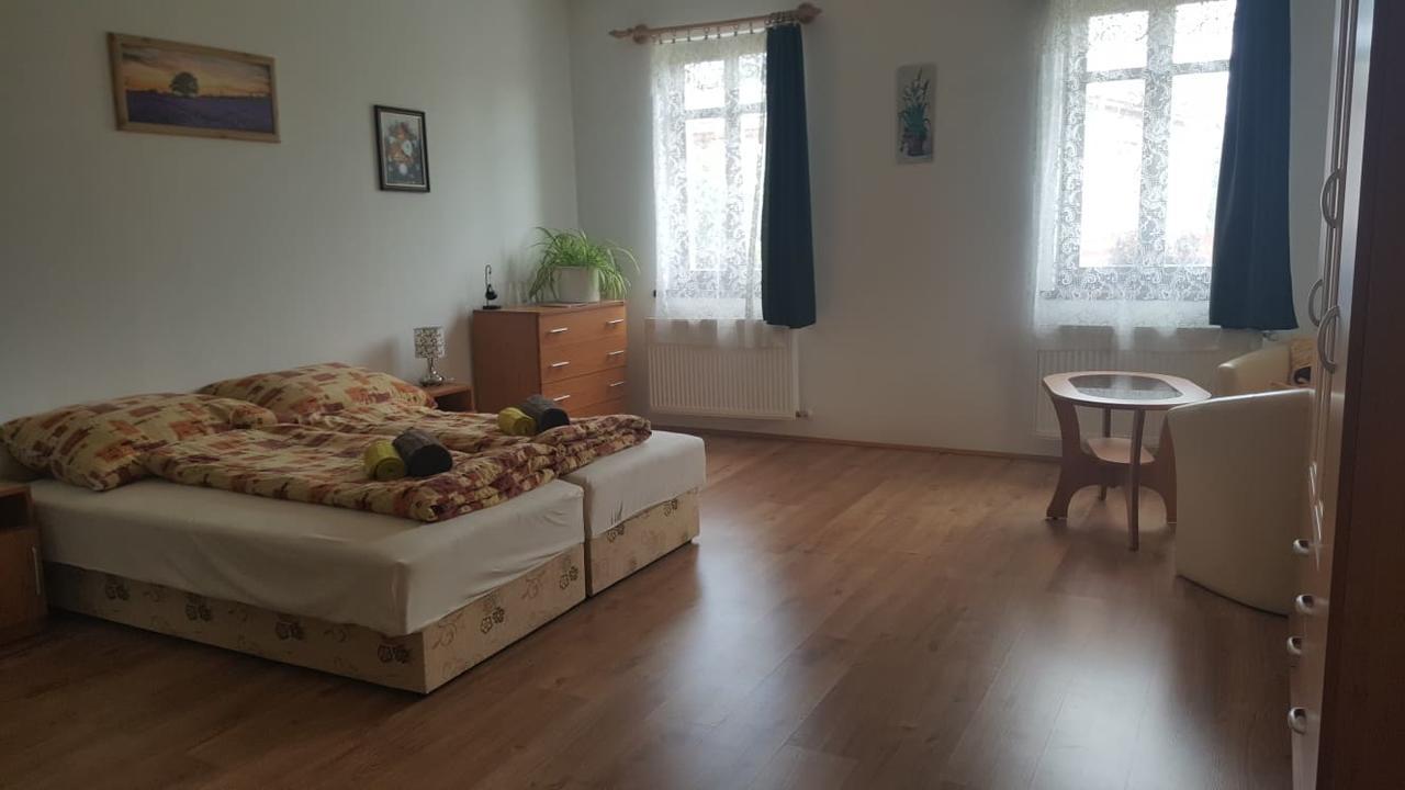 Bajusz Vendeghaz Hotel Tornyosnemeti ภายนอก รูปภาพ
